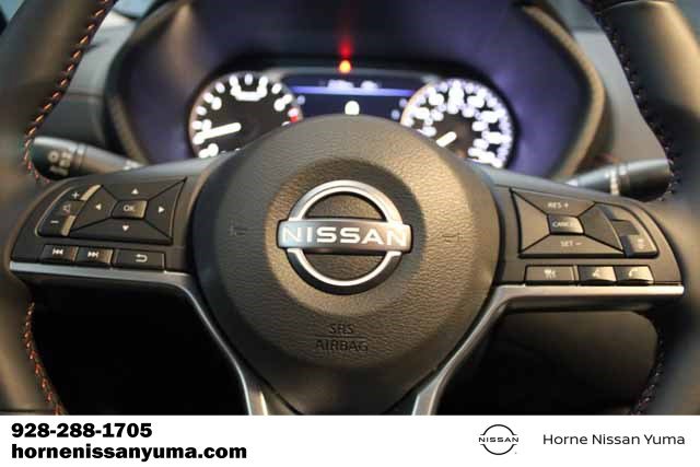 Certified 2025 Nissan Sentra SR image 9