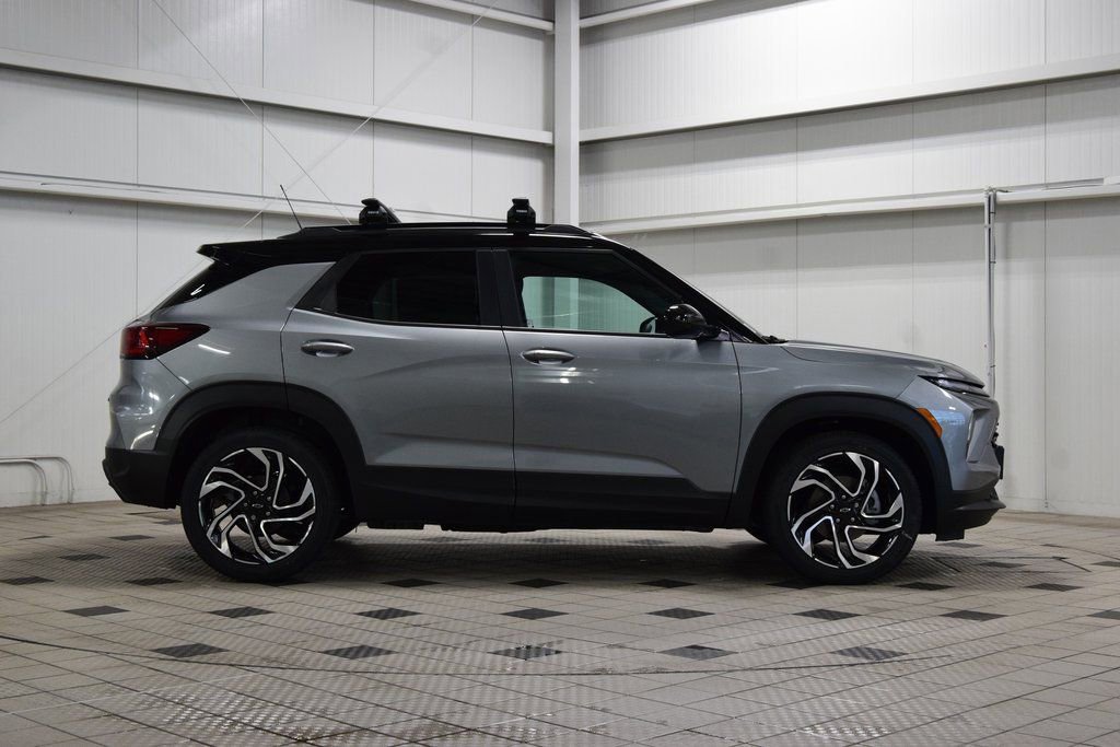 New 2026 Chevrolet TrailBlazer RS w/ Convenience Package image 9