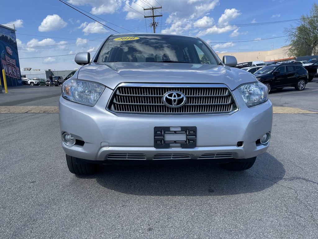 Used 2010 Toyota Highlander Limited AWD/4WD image 5