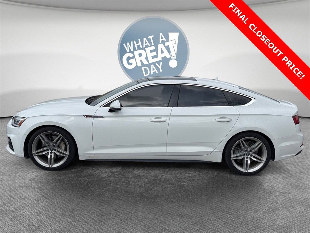 Used 2019 Audi A5 2.0T Premium Plus w/ Premium Plus image 7