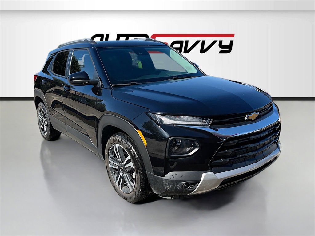 Used 2023 Chevrolet TrailBlazer LT