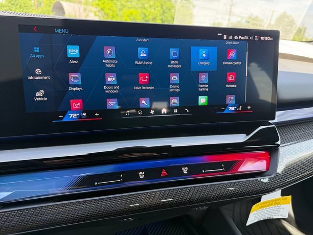 New 2027 BMW M5 Touring AWD/4WD image 23