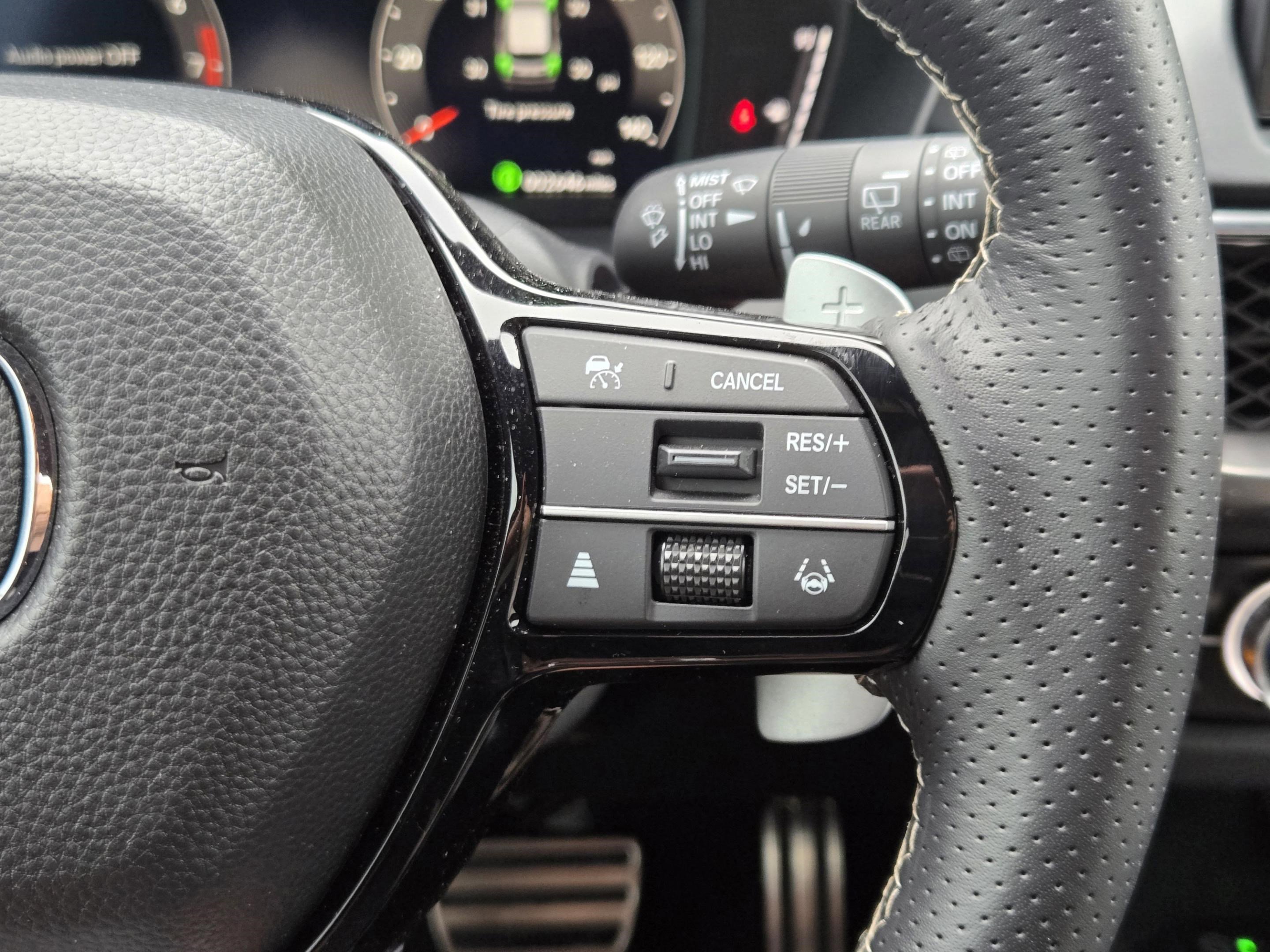 Used 2025 Acura ADX A-Spec AWD/4WD image 23