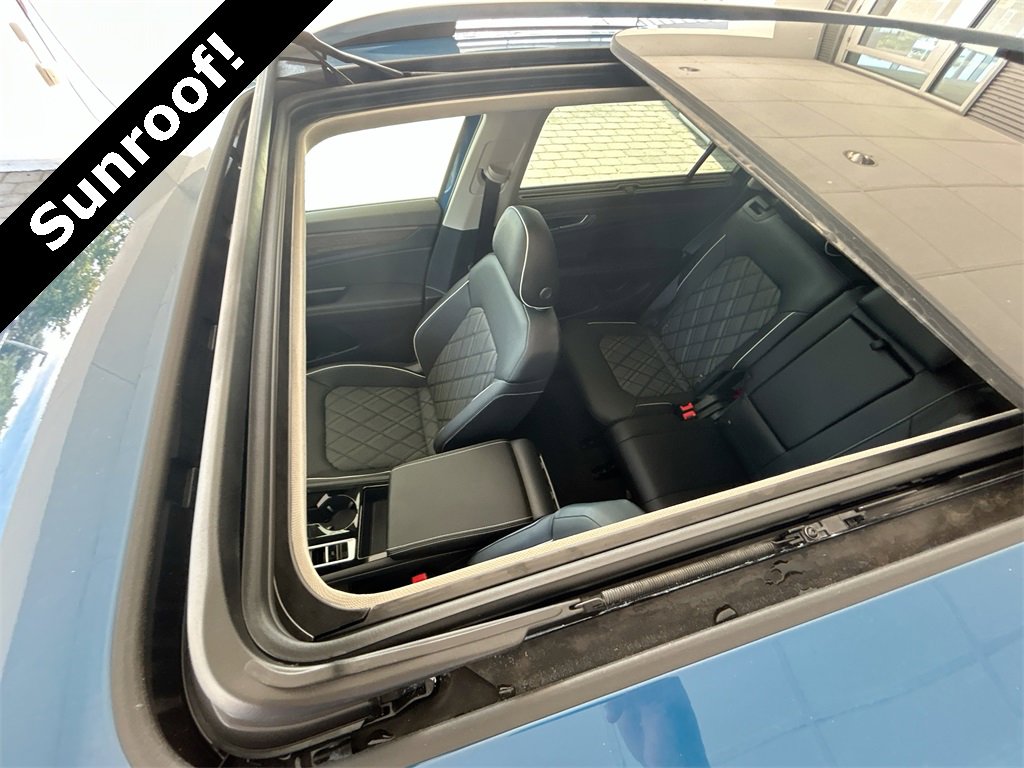 New 2025 Volkswagen Atlas SEL Premium R-Line image 48