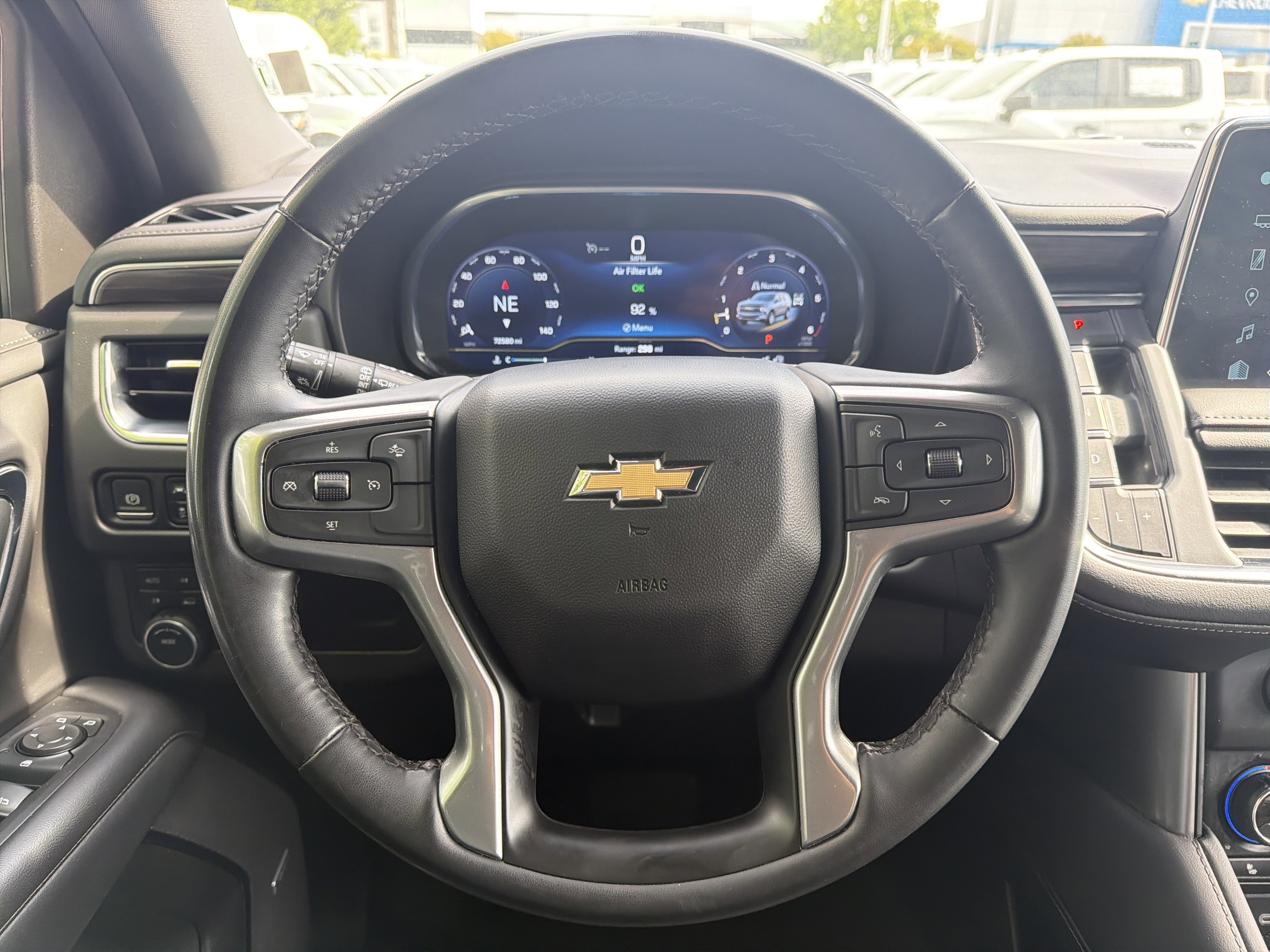 Used 2024 Chevrolet Suburban LT AWD/4WD image 18