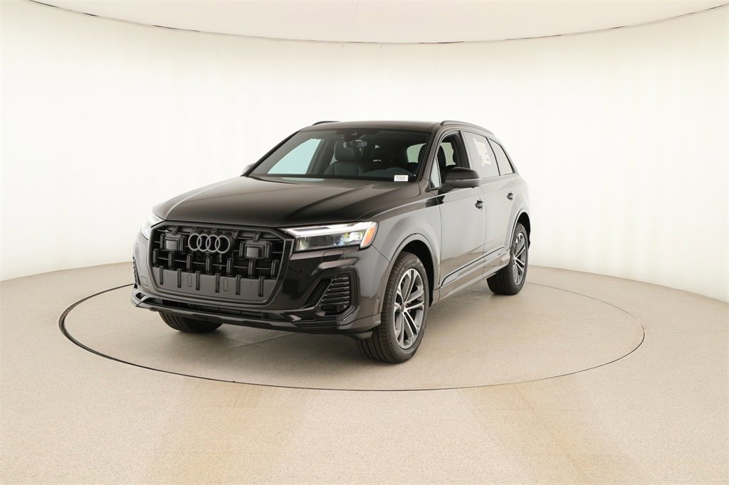 New 2026 Audi Q7 2.0T Premium Plus image 12