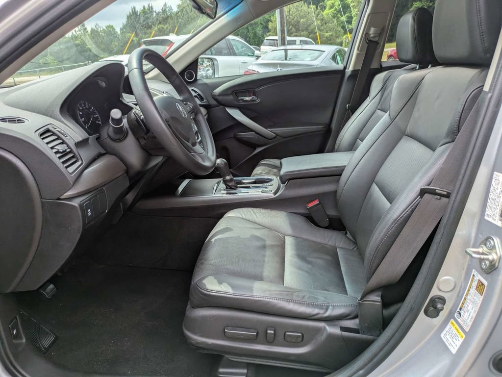 Used 2015 Acura RDX AWD image 22
