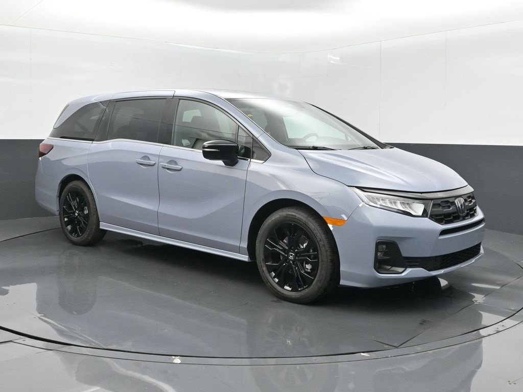 New 2026 Honda Odyssey Sport-L image 28