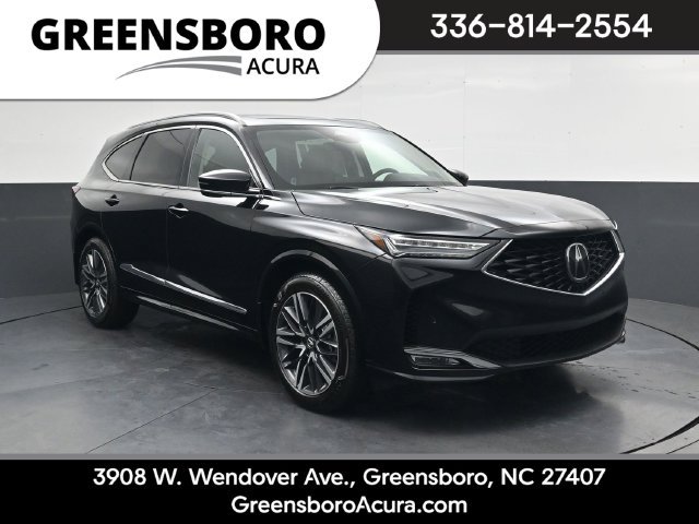 New 2026 Acura MDX w/ Advance Package
