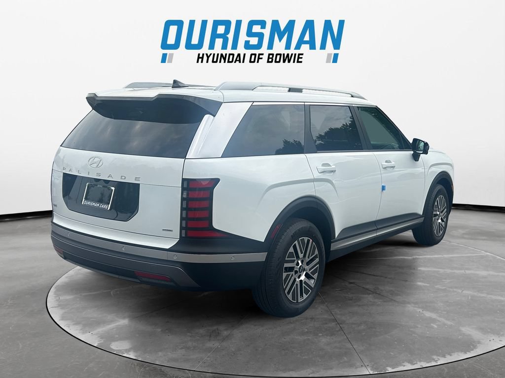 New 2026 Hyundai Palisade SEL Premium AWD/4WD image 6