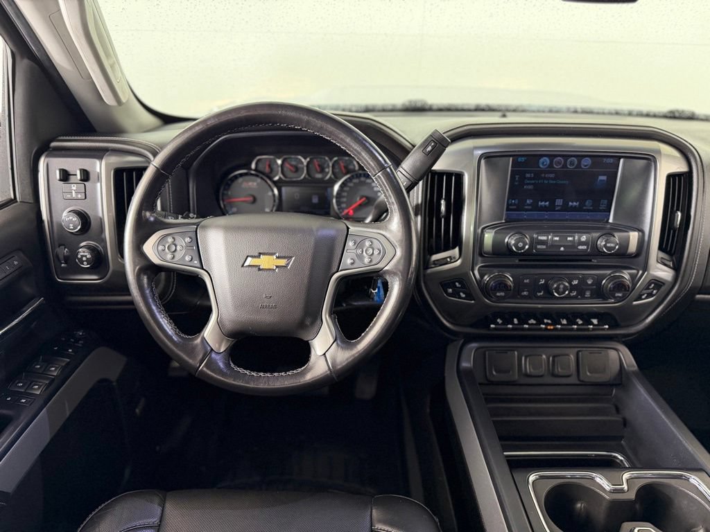 Used 2019 Chevrolet Silverado 2500 LTZ w/ Duramax Plus Package AWD/4WD image 16