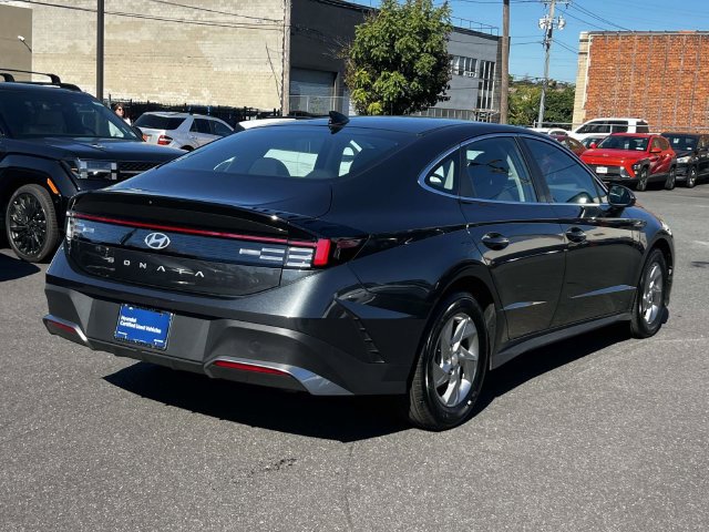 Certified 2026 Hyundai Sonata SE FWD image 5