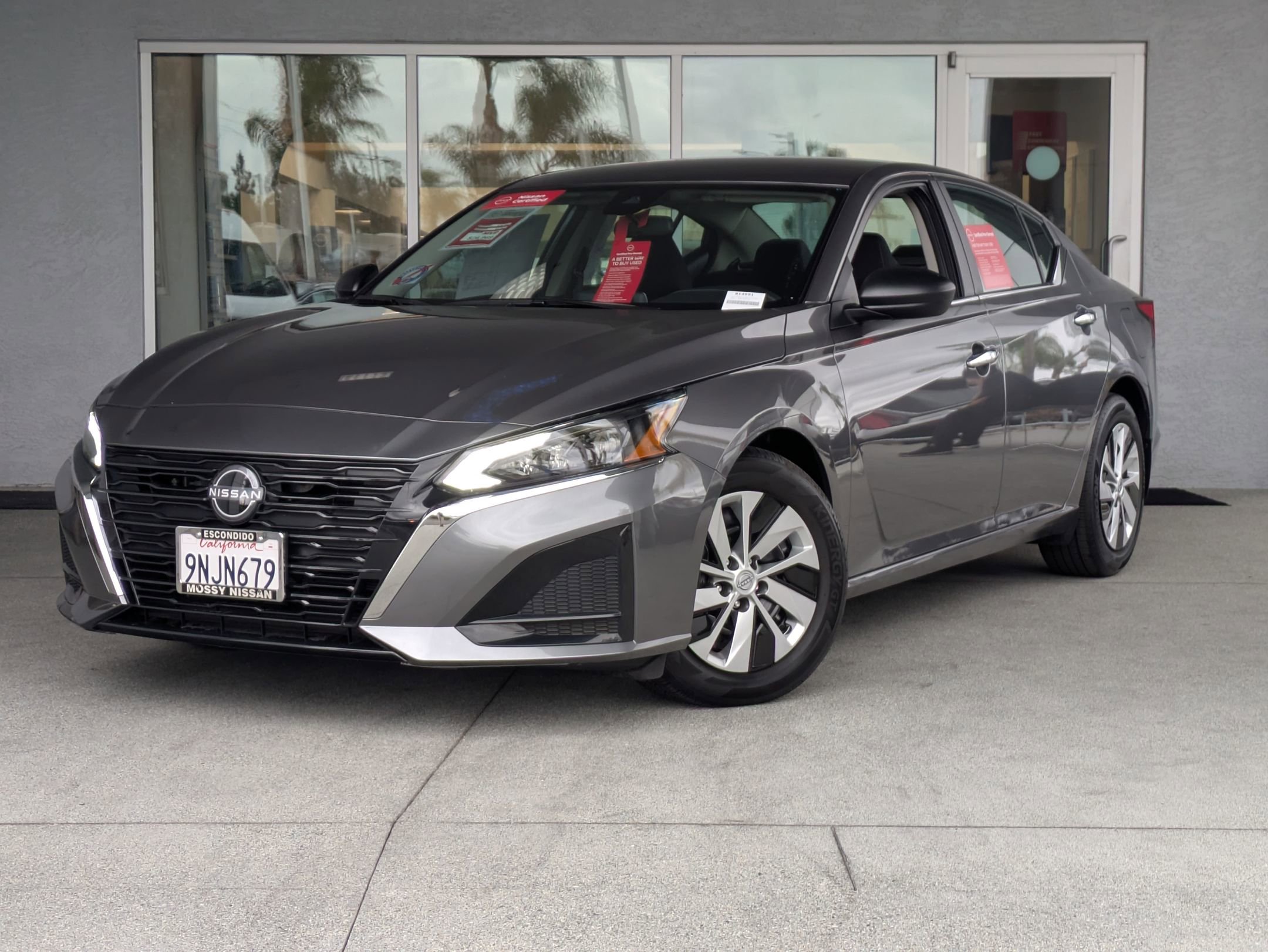 Used 2025 Nissan Altima 2.5 S