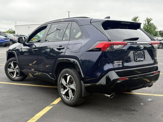 Certified 2024 Toyota RAV4 SE w/ Weather & Moonroof Package AWD/4WD image 5