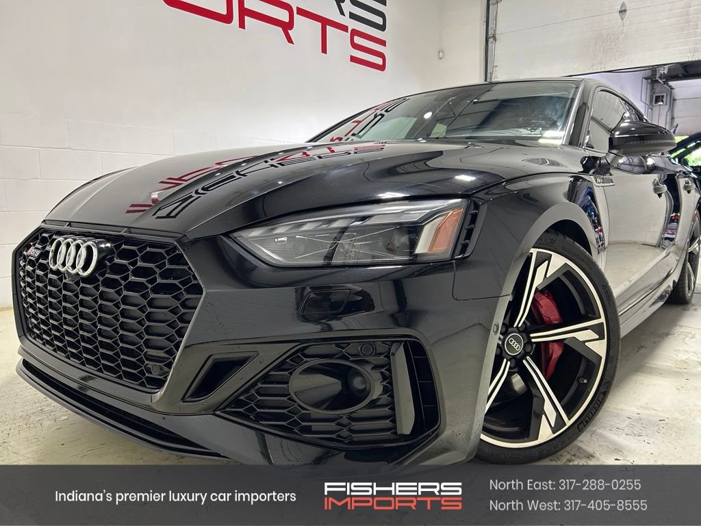 Used 2023 Audi RS 5 Sportback w/ Dynamic Package