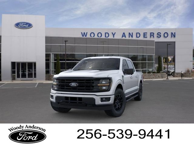 New 2025 Ford F150 XLT image 2