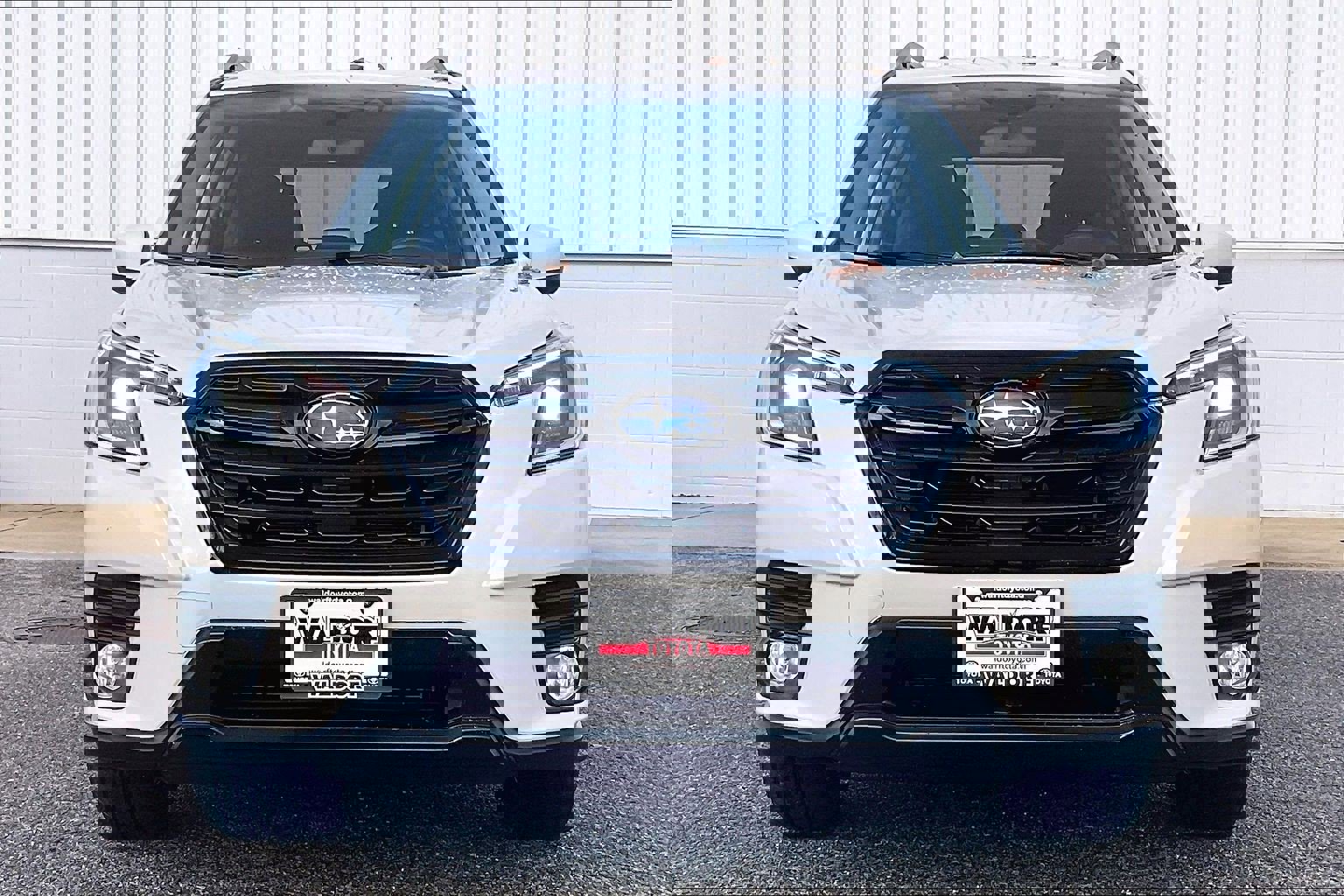 Used 2022 Subaru Forester Premium image 3