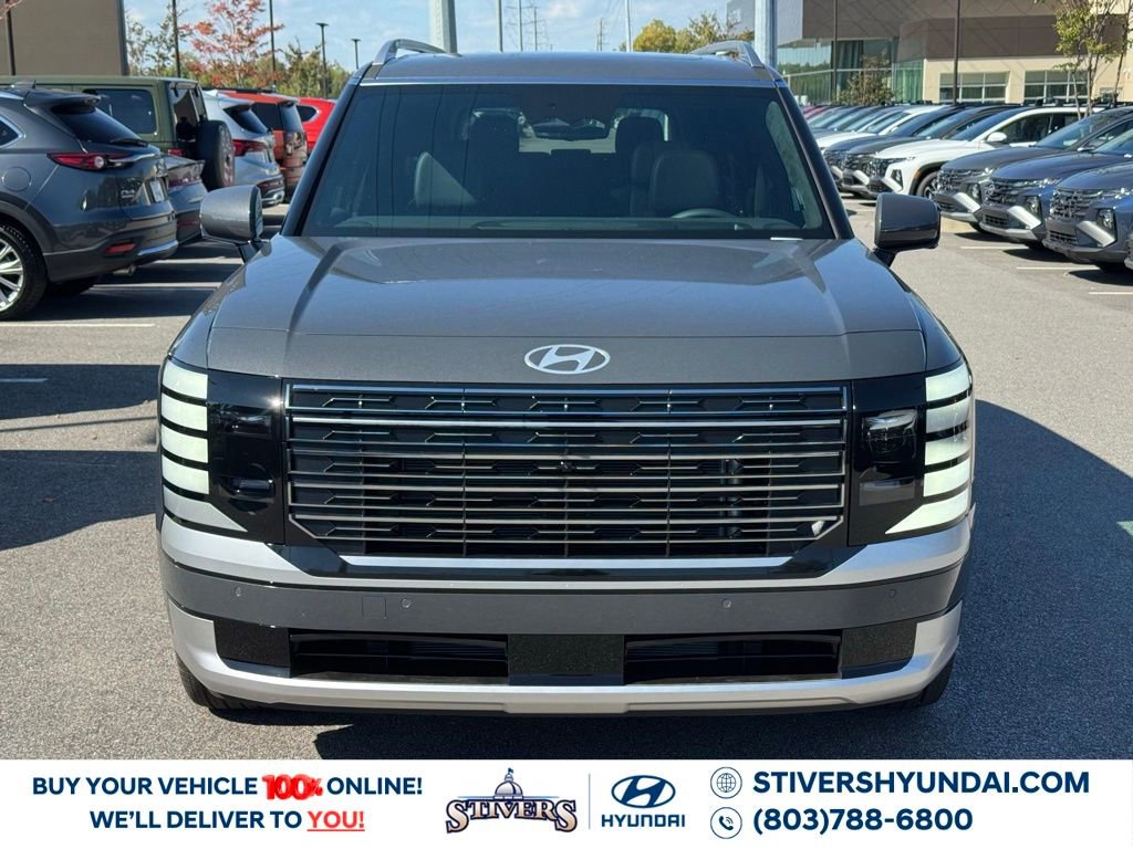 New 2026 Hyundai Palisade Calligraphy image 8