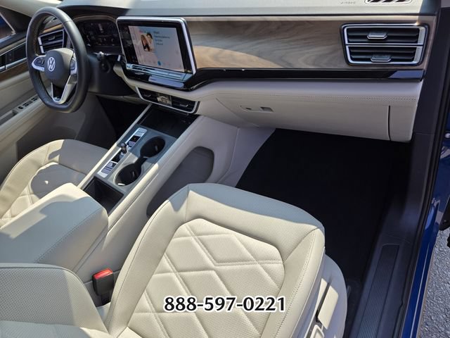 Certified 2026 Volkswagen Atlas SE FWD image 18