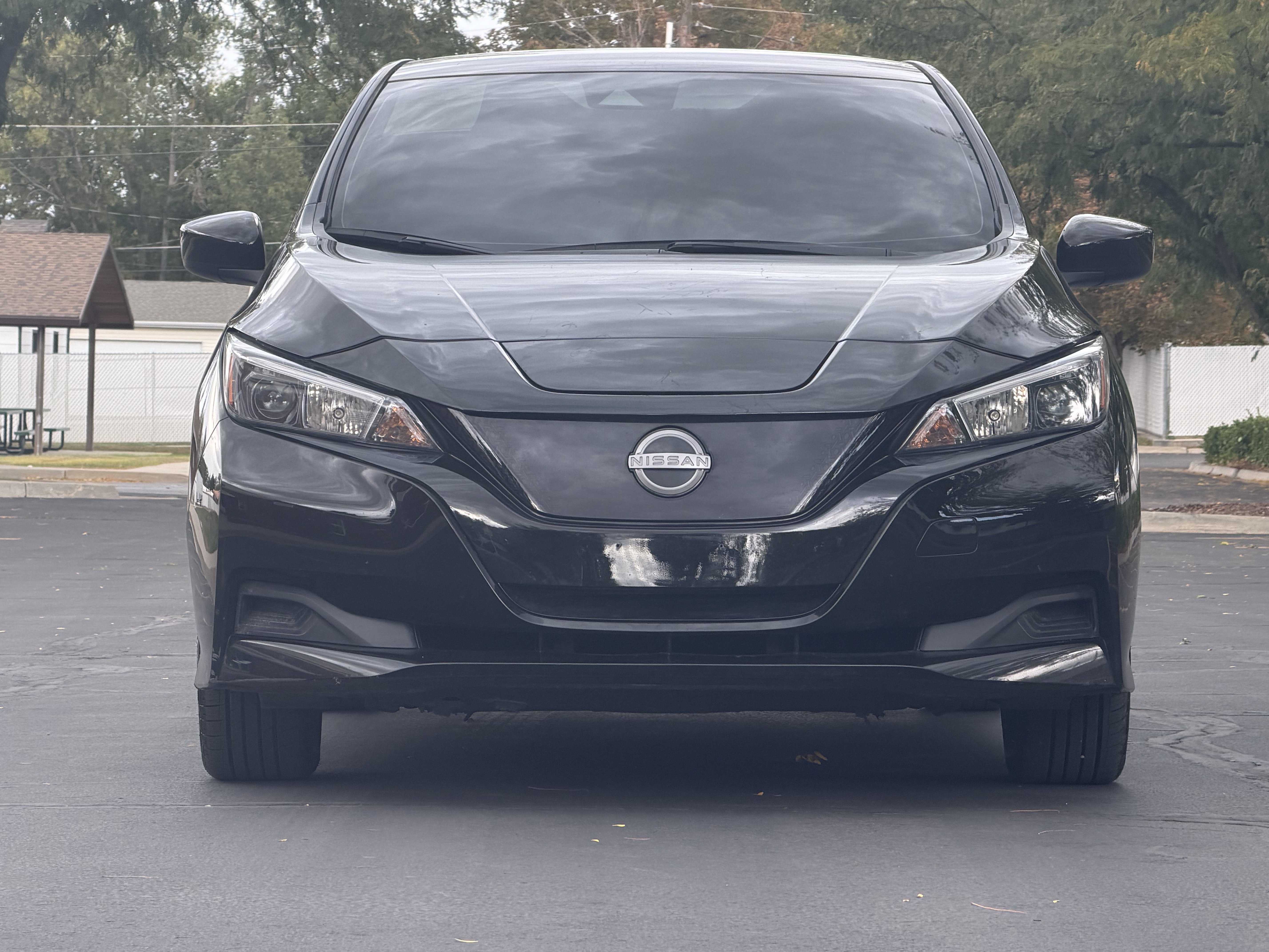 Used 2025 Nissan Leaf S FWD image 9