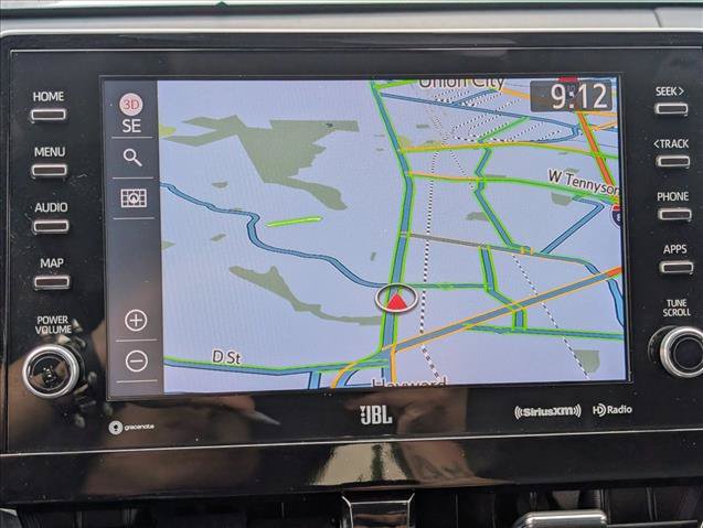 Used 2024 Toyota Camry XSE w/ Navigation Package FWD image 13