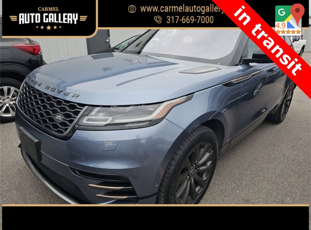 Used 2019 Land Rover Range Rover Velar R-Dynamic SE image 1