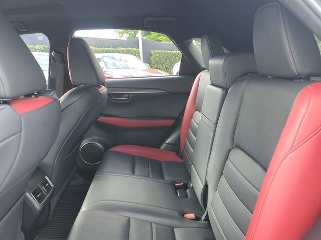 Used 2020 Lexus NX 300 F Sport image 17
