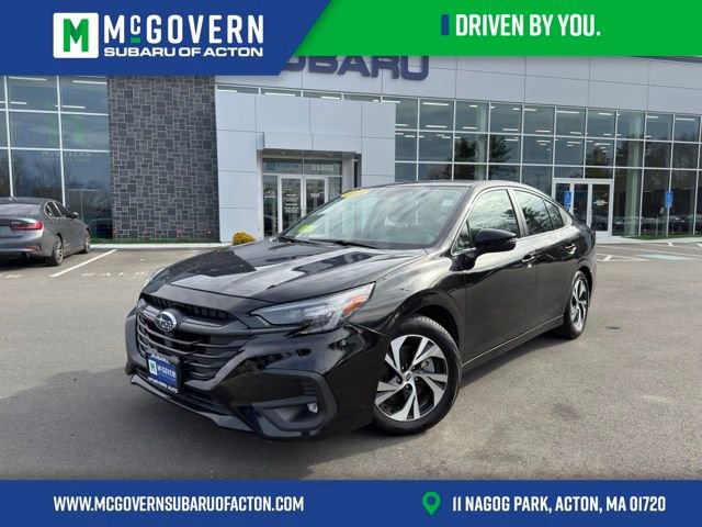 Used 2025 Subaru Legacy Premium