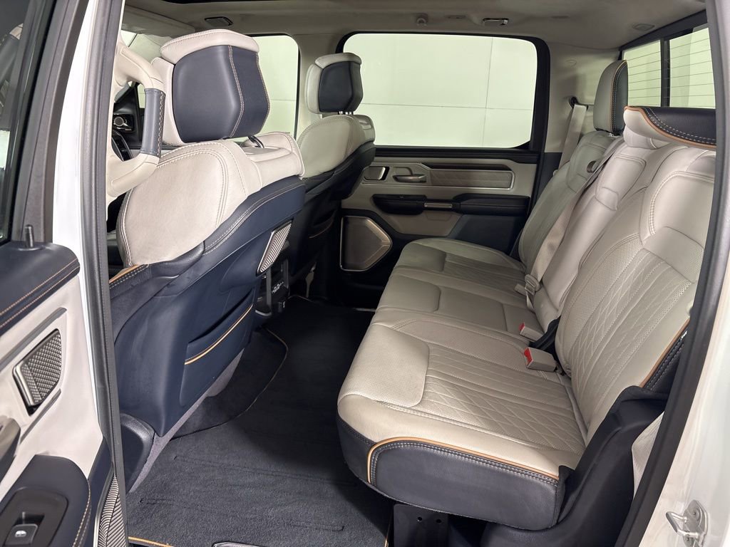 Used 2025 RAM 1500 Tungsten w/ Towing Technology Group image 47