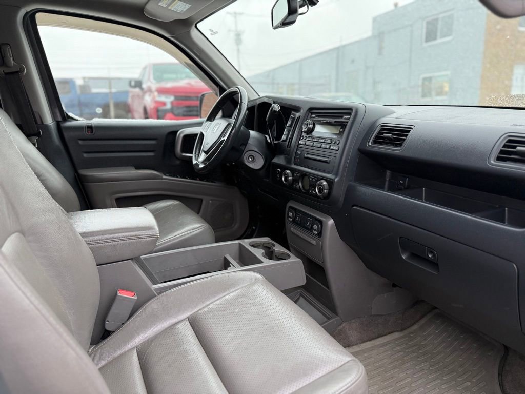 Used 2014 Honda Ridgeline RTL image 22