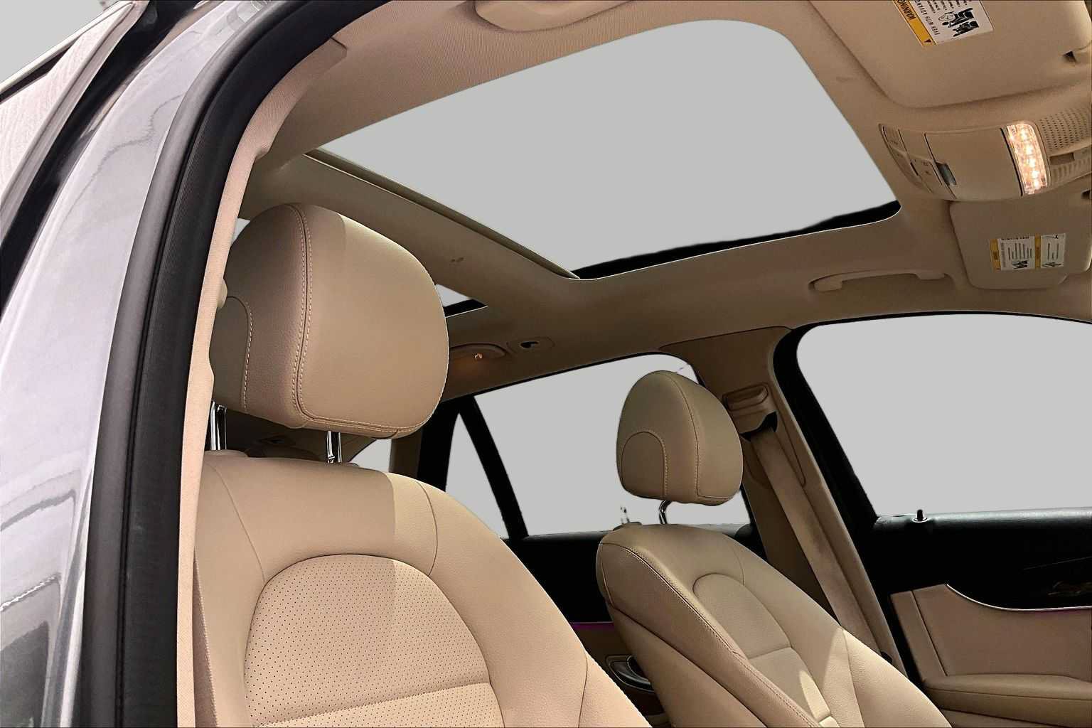 Certified 2020 Mercedes-Benz GLC 300 image 14