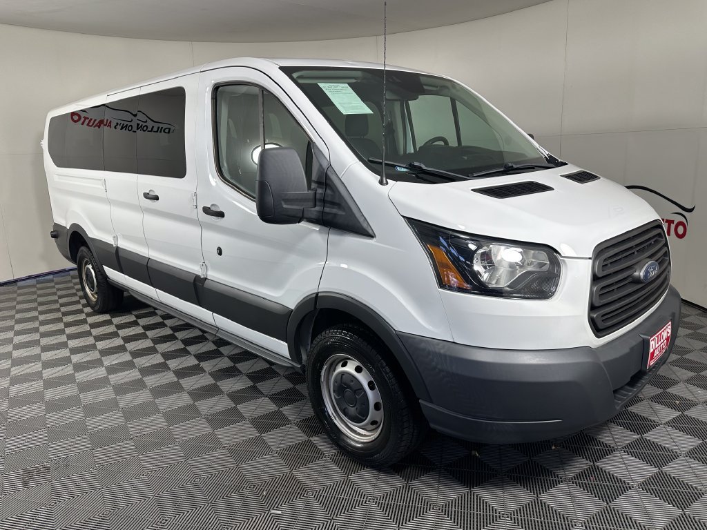 Used 2018 Ford Transit 350 XL RWD image 9