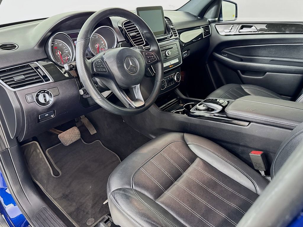 Used 2017 Mercedes-Benz GLE 350 4MATIC image 10