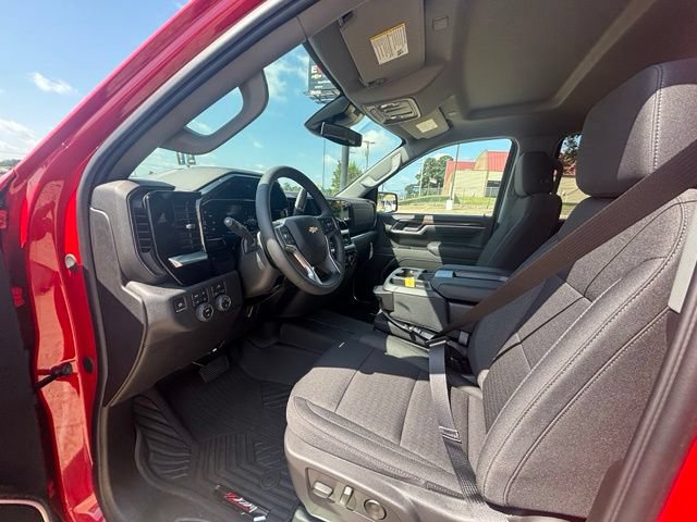 New 2026 Chevrolet Silverado 1500 LT AWD/4WD image 11