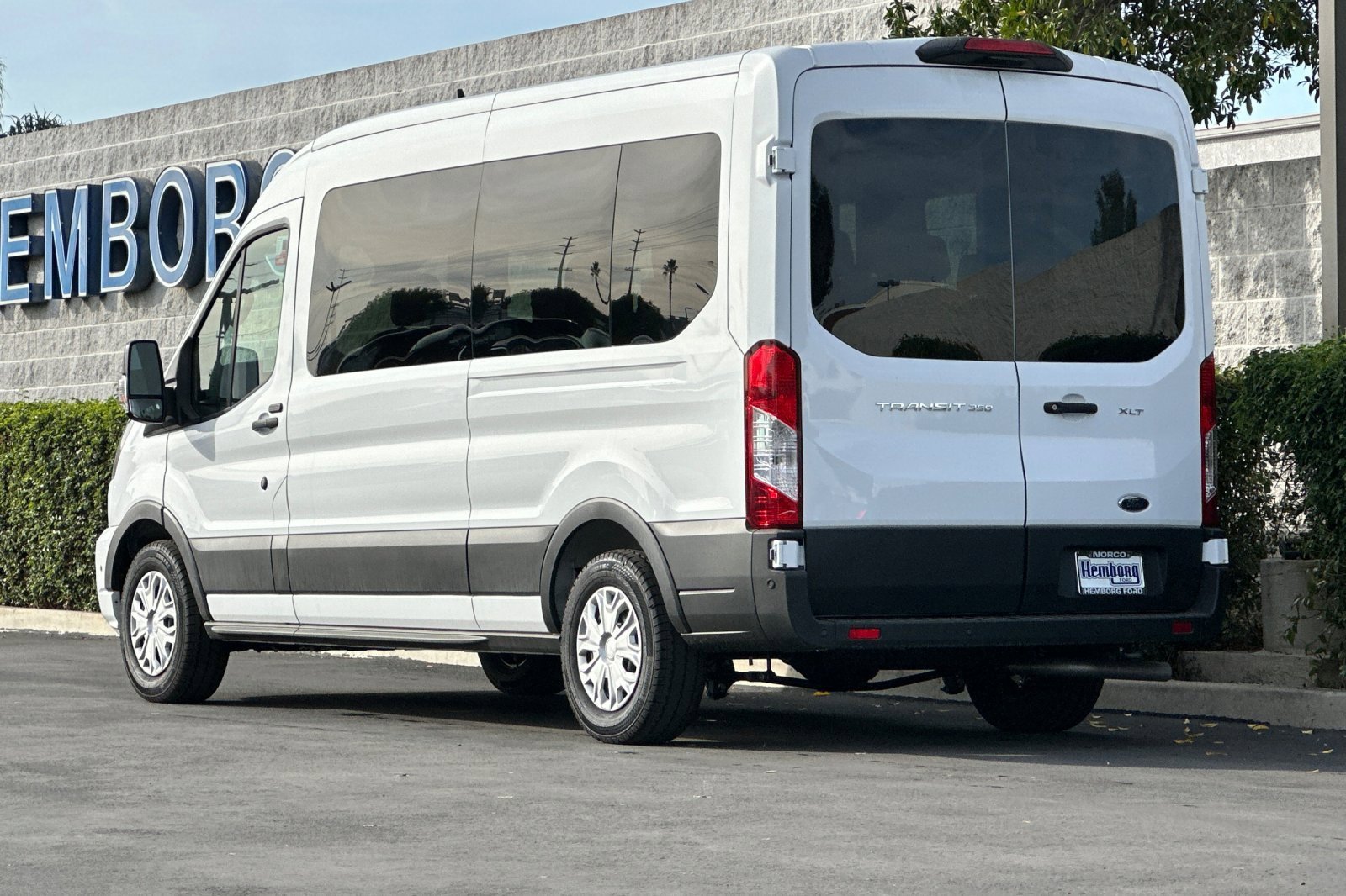 New 2025 Ford Transit 350 XLT image 6