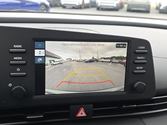 New 2026 Hyundai Elantra SEL Sport Premium FWD image 14