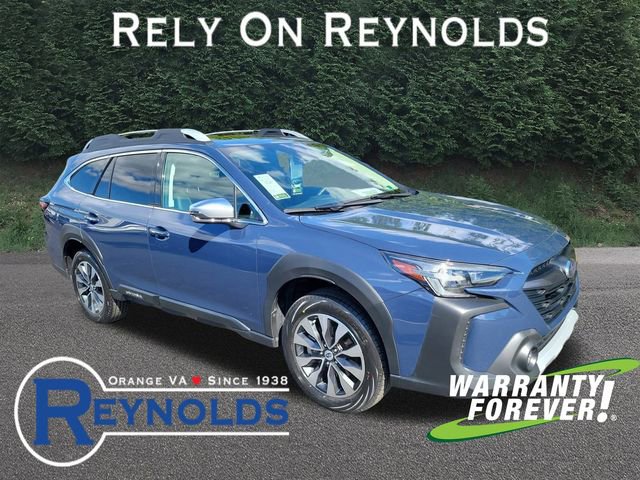 Used 2024 Subaru Outback Touring