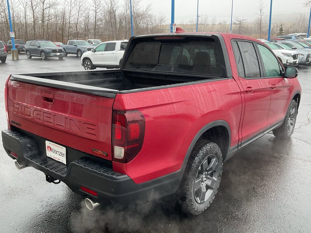 New 2026 Honda Ridgeline TrailSport image 5
