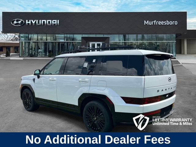 New 2026 Hyundai Santa Fe Calligraphy FWD image 7
