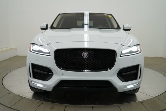 Used 2017 Jaguar F-PACE R-Sport AWD/4WD image 2