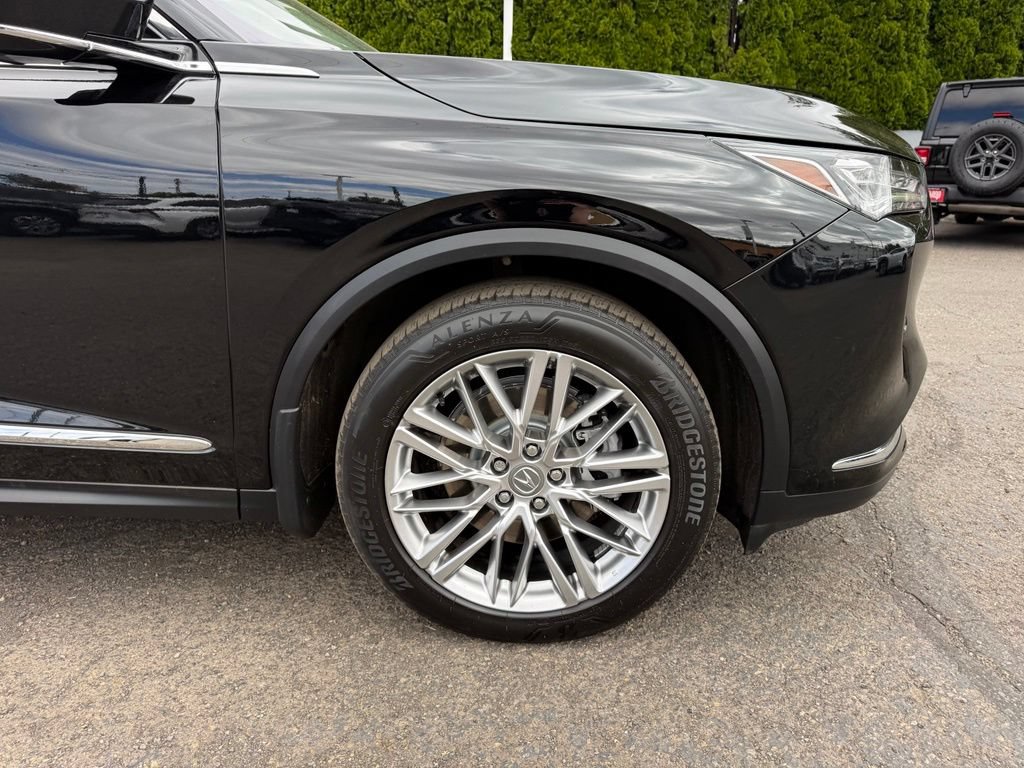 Used 2023 Acura MDX SH-AWD w/ Advance Package image 12