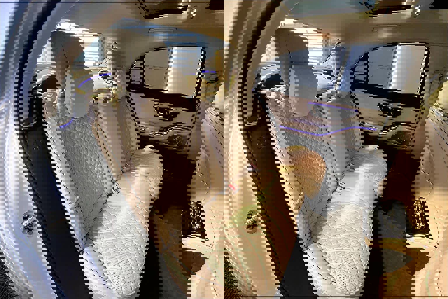 Used 2022 Mercedes-Benz S 580 4MATIC Sedan image 20