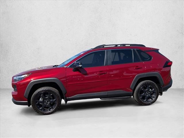 Certified 2024 Toyota RAV4 TRD Off-Road w/ Weather Package image 10