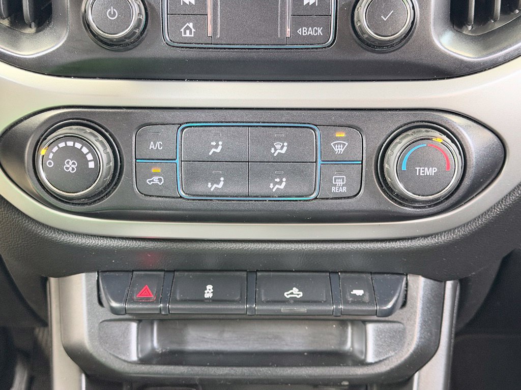 Used 2020 Chevrolet Colorado LT w/ LT Convenience Package AWD/4WD image 48