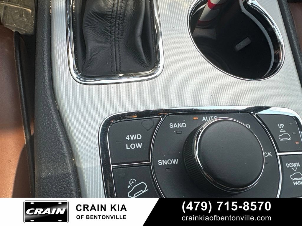 Used 2019 Jeep Grand Cherokee Summit w/ Platinum Series Group AWD/4WD image 20