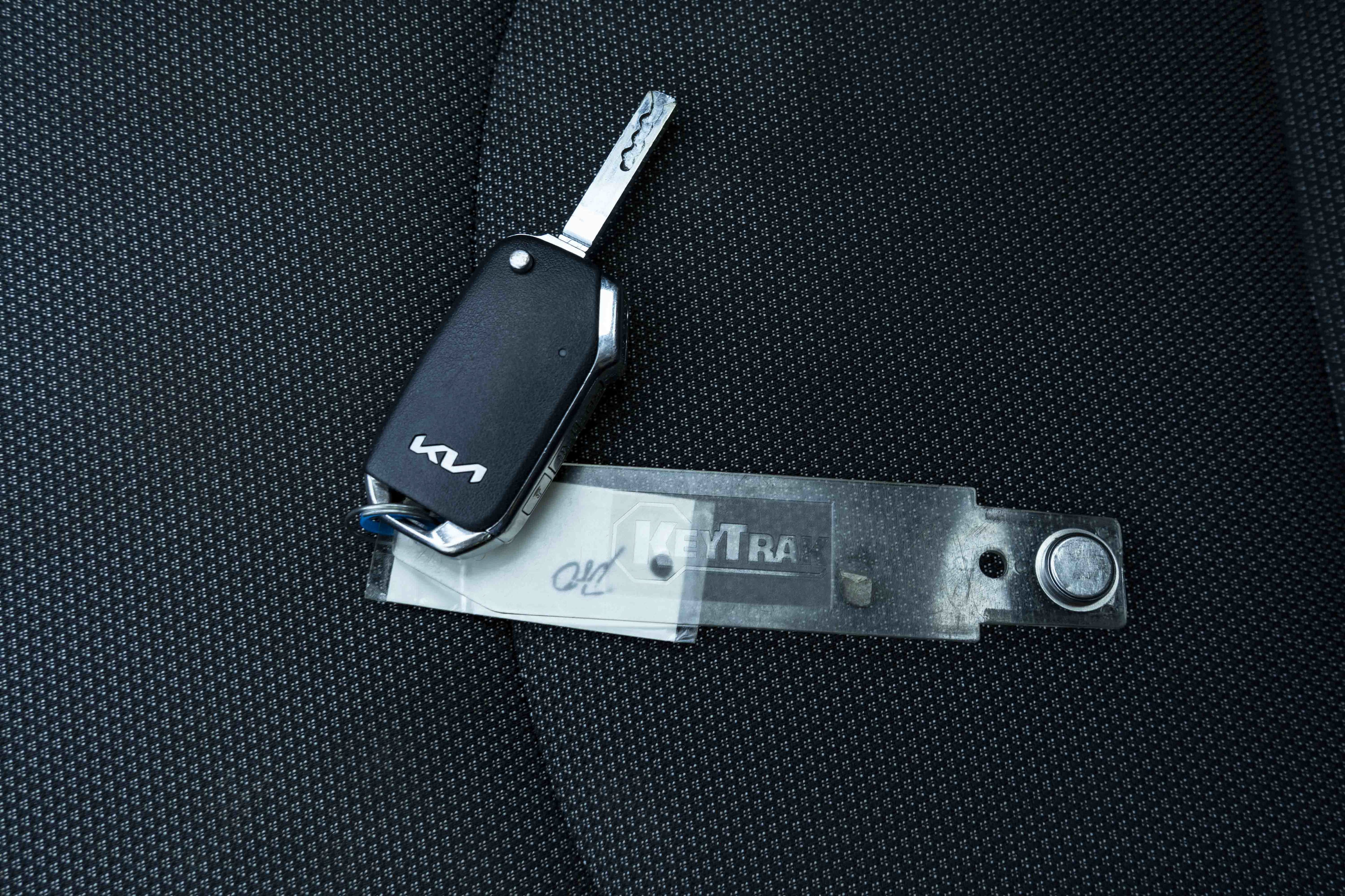 Used 2024 Kia Forte LXS FWD image 40