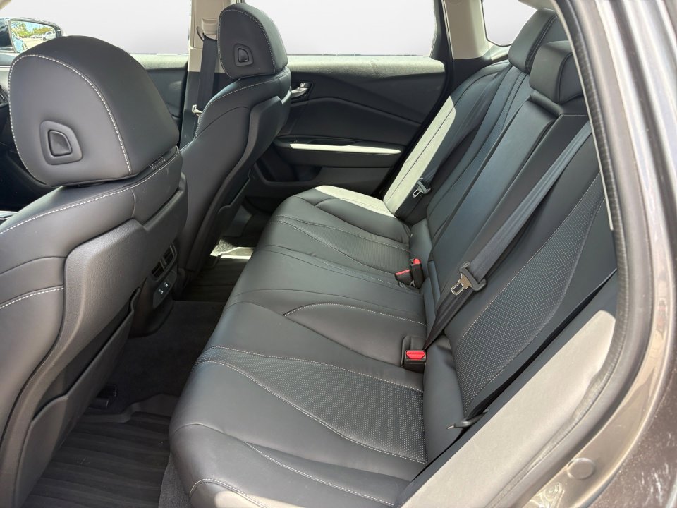 Certified 2025 Acura TLX w/ Technology Package FWD image 10
