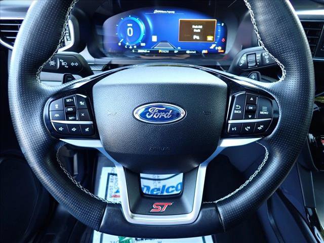 Used 2021 Ford Explorer ST w/ Equipment Group 401A AWD/4WD image 16