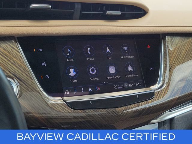 Certified 2024 Cadillac XT6 Premium Luxury w/ Platinum Package AWD/4WD image 29