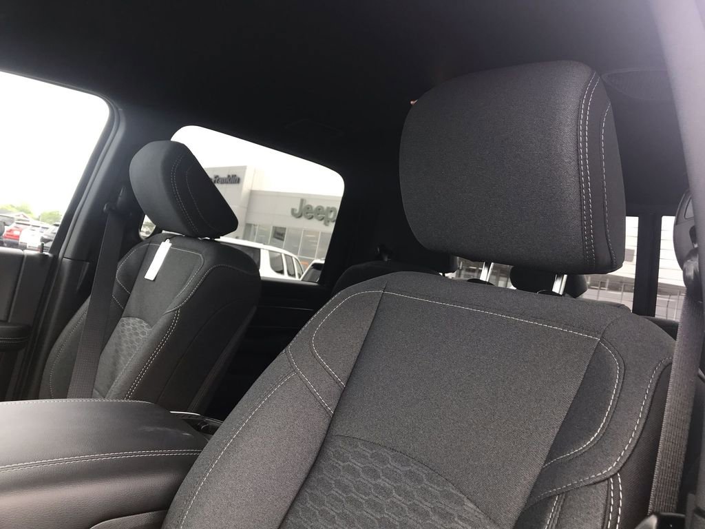 New 2026 RAM 2500 Big Horn AWD/4WD image 11